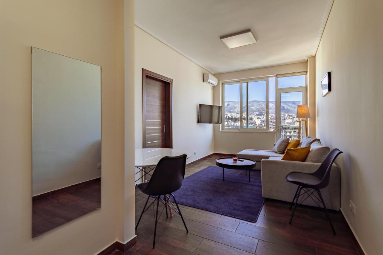 Acropolis Comfy Home In The Heart Of Athens For 4 Exterior foto