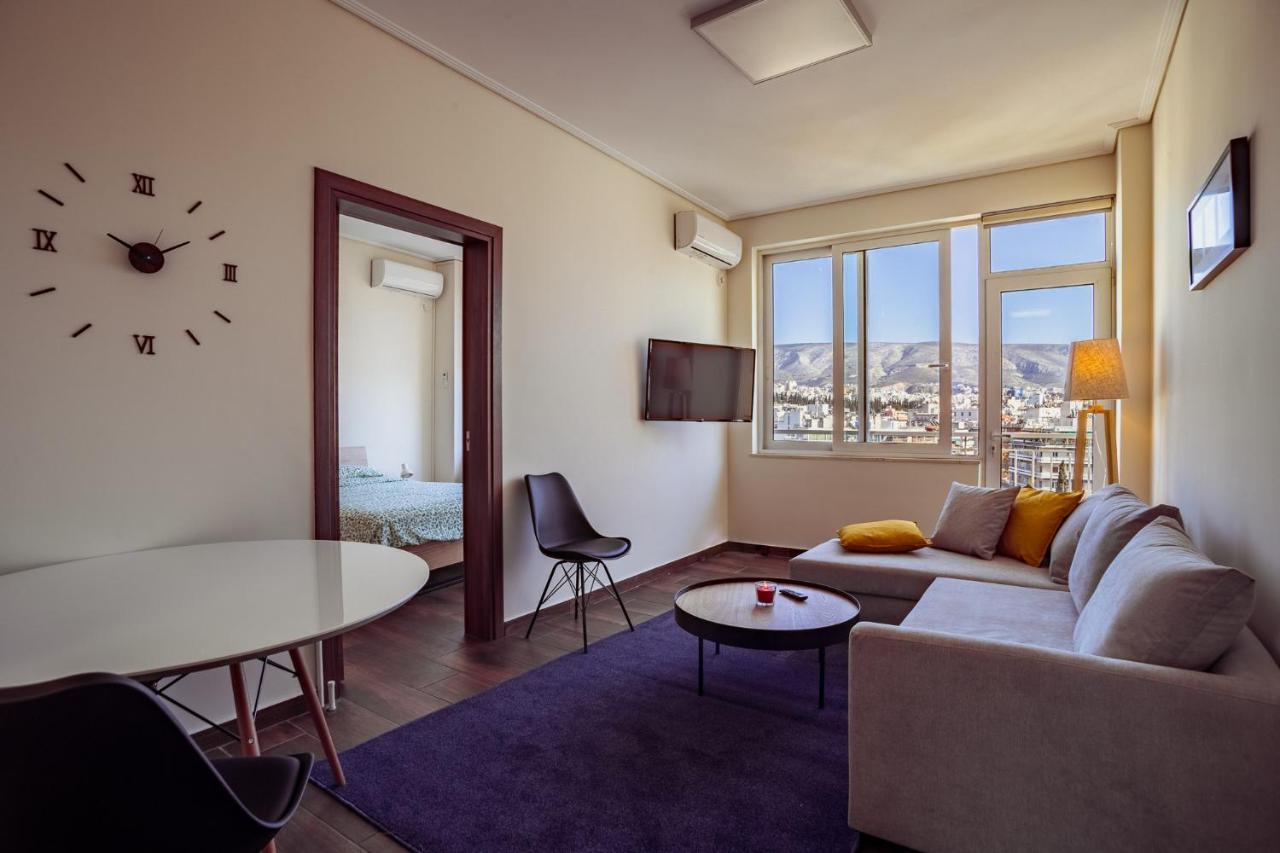 Acropolis Comfy Home In The Heart Of Athens For 4 Exterior foto