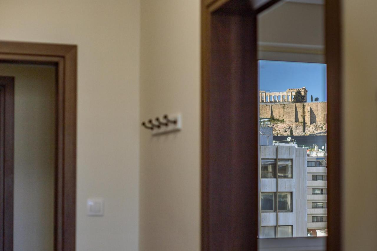 Acropolis Comfy Home In The Heart Of Athens For 4 Exterior foto
