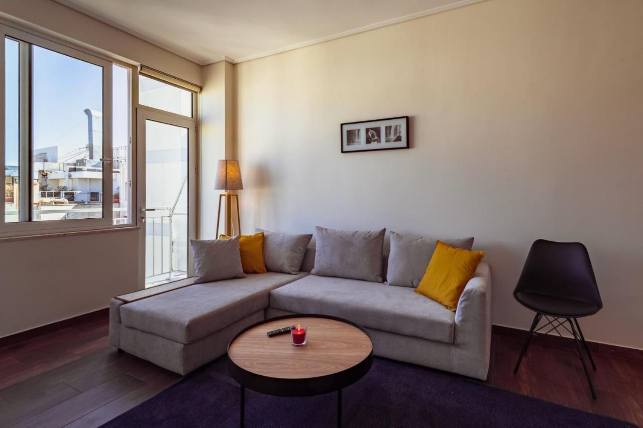 Acropolis Comfy Home In The Heart Of Athens For 4 Exterior foto