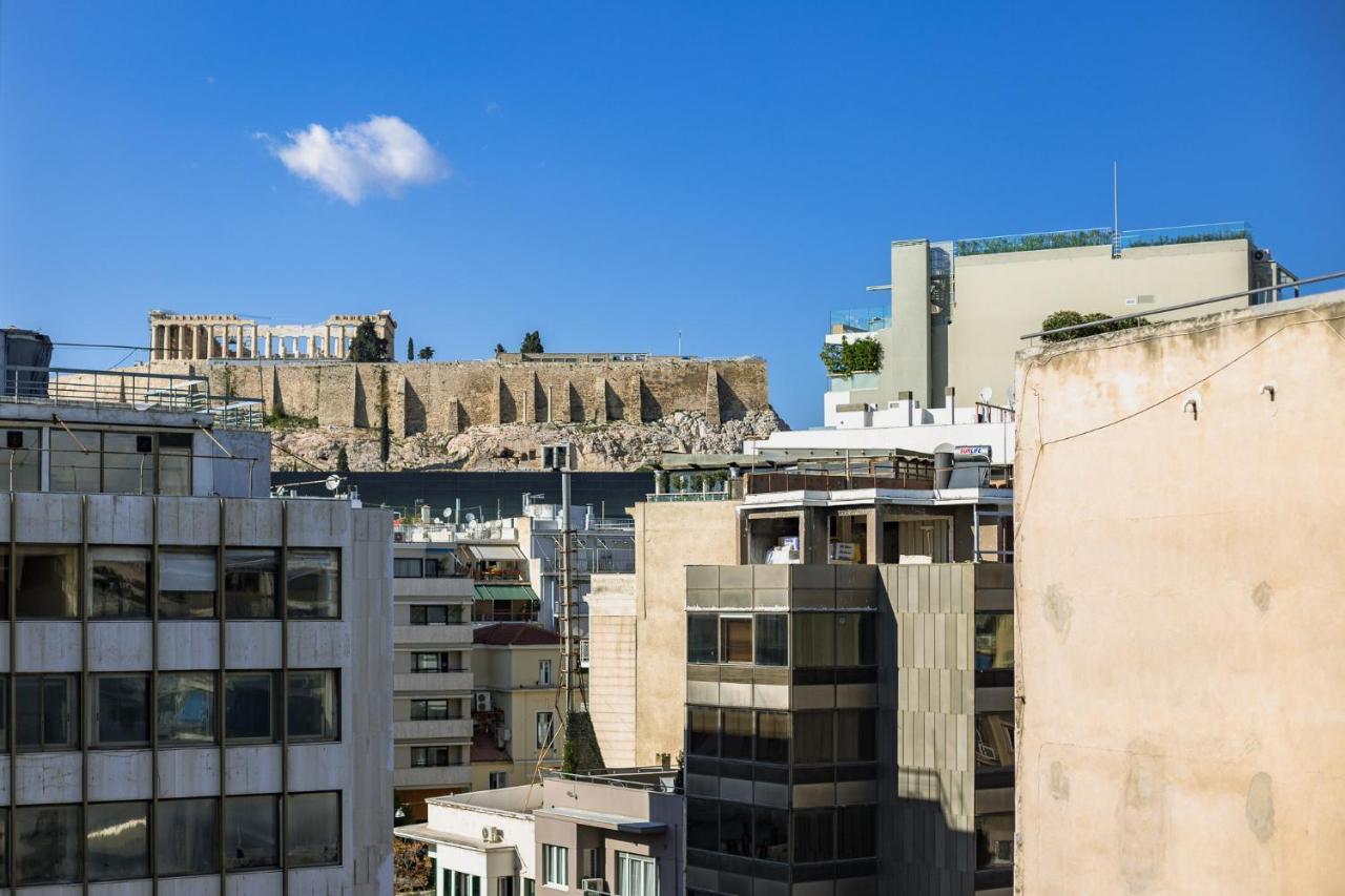 Acropolis Comfy Home In The Heart Of Athens For 4 Exterior foto