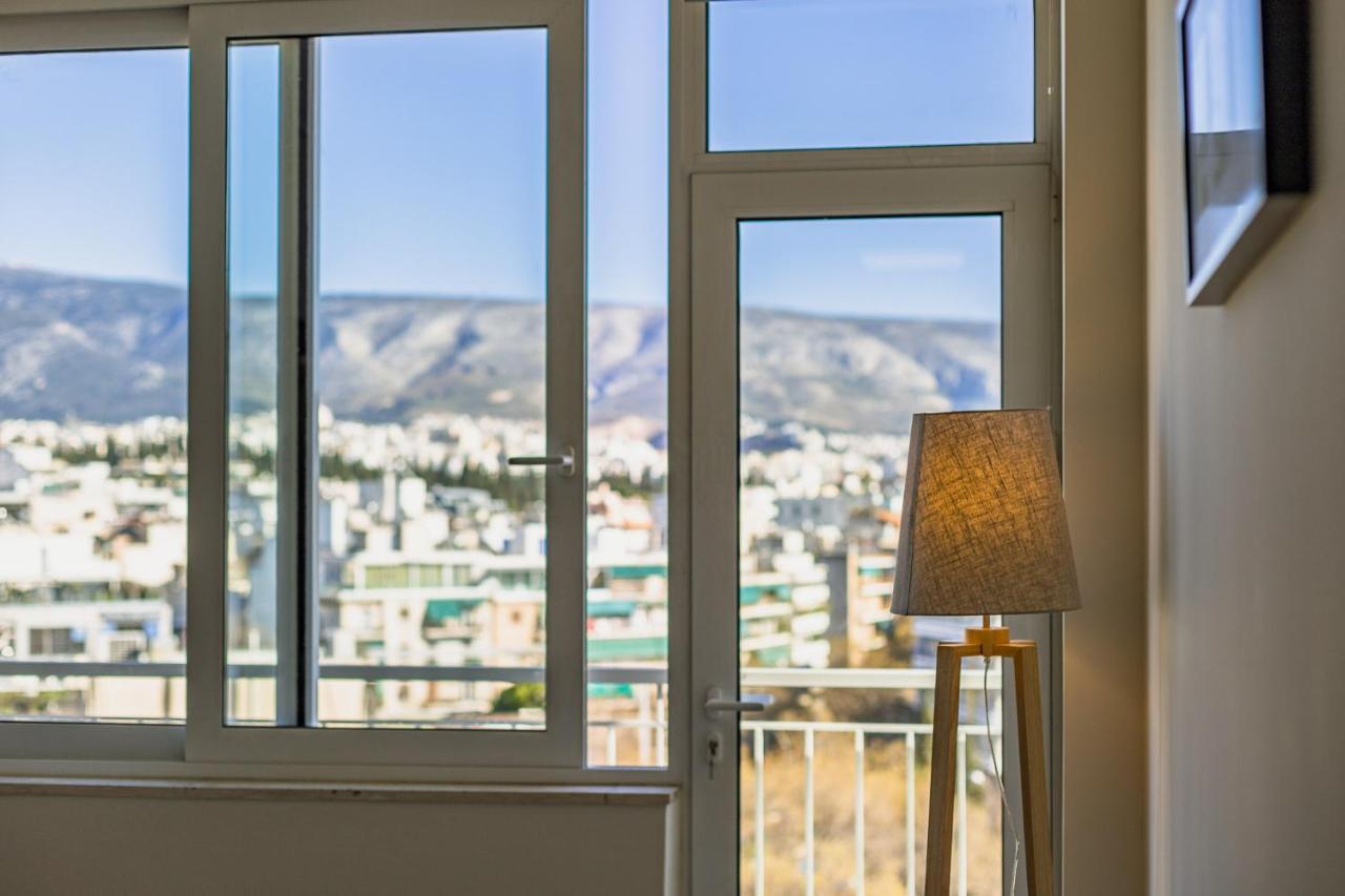 Acropolis Comfy Home In The Heart Of Athens For 4 Exterior foto